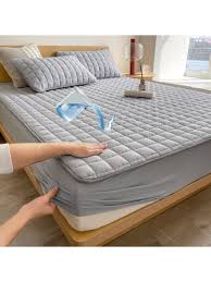 🛏️ Proteja Seu Colchão e Durma Tranquilo com o Protetor Impermeável de Colchão!
