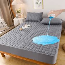🛏️ Proteja Seu Colchão e Durma Tranquilo com o Protetor Impermeável de Colchão!